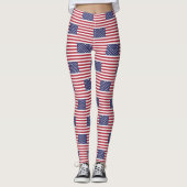 LEGGINGS USA (Devant)