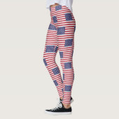 LEGGINGS USA (Gauche)