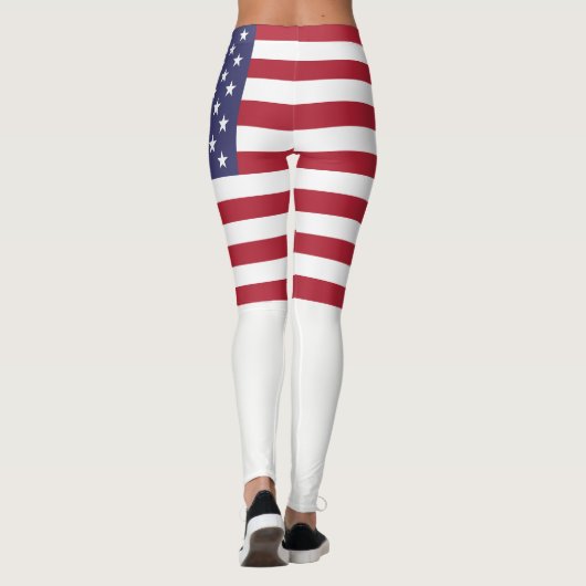 LEGGINGS USA (Dos)