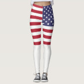 LEGGINGS USA (Devant)
