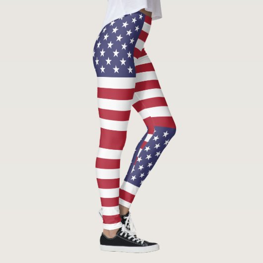 LEGGINGS USA (Droite)