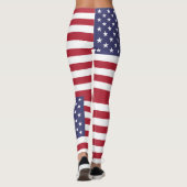 LEGGINGS USA (Dos)