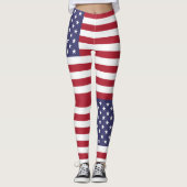 LEGGINGS USA (Devant)