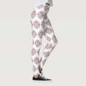 LEGGINGS USA 1776-2026 (Droite)