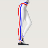 Leggings USA Stars and Stripes (cust.) (Droite)