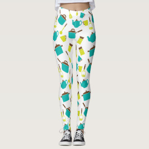 Leggings Ustensiles de cuisine, ustensiles de cuisine, couv