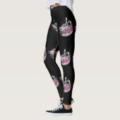 Leggings Vacances des astronautes (Gauche)