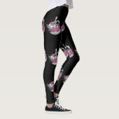 Leggings Vacances des astronautes (Droite)