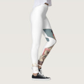 Leggings Vacances existentielles (Droite)