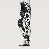 Leggings vache (Gauche)