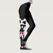 Leggings Vache de Bella (Droite)
