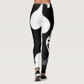 Leggings Vache de Bella (Dos)