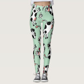 Leggings Vache Lolailo 22 (Devant)