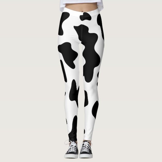 leggings vache qui mugit (Devant)