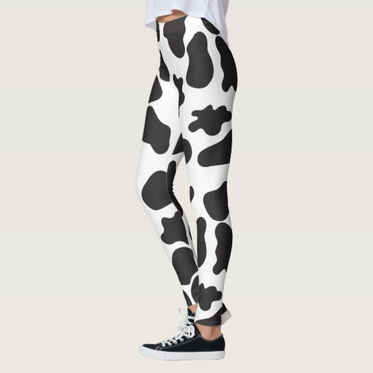 LEGGINGS VACHES (Gauche)