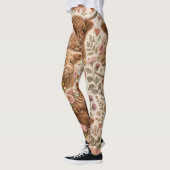 Leggings vaches des Highlands (Gauche)