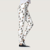 Leggings Vaches mûres (Droite)