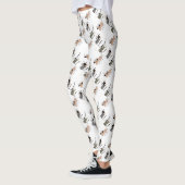 Leggings Vaches mûres (Gauche)