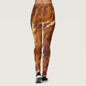Leggings Vachette Brown (Dos)