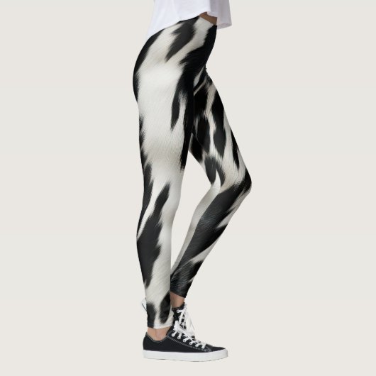 Leggings Vachette de la ferme Western (Droite)