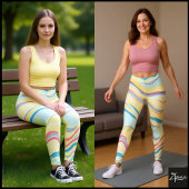 Leggings vague