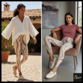 Leggings vague