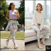 Leggings vague