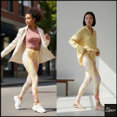 Leggings vague