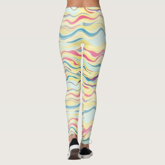 Leggings vague (Dos)