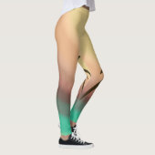 Leggings Vague du désert (Droite)