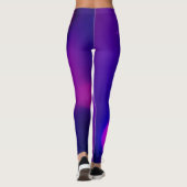 Leggings Vague foncée (Dos)