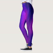 Leggings Vague foncée (Gauche)