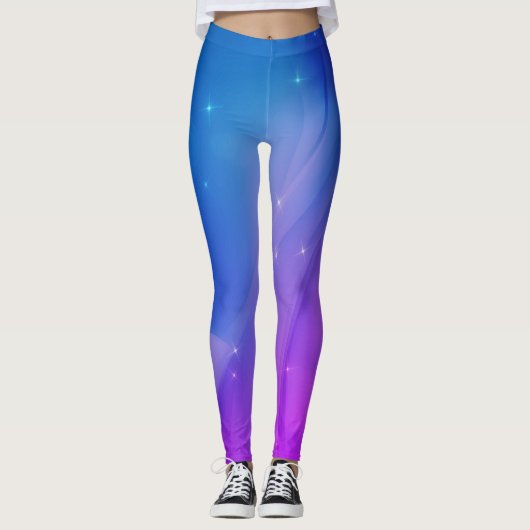 Leggings Vague Imaginaire (Devant)