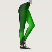 Leggings Vague verte (Droite)