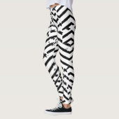 Leggings Vague [WHT] (Gauche)