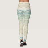 Leggings Vagues (Dos)