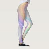 Leggings Vagues de Lumière (Droite)
