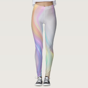 Leggings Vagues de Lumière