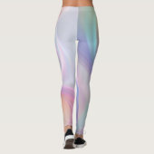 Leggings Vagues de Lumière (Dos)