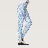 Leggings vagues de mer (Droite)