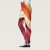 Leggings Vagues en fusion (Gauche)