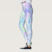 Leggings Vagues funky (Gauche)
