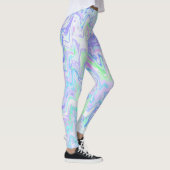 Leggings Vagues funky (Droite)