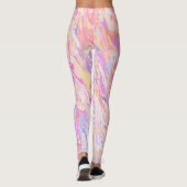 Leggings Vagues Funky (Dos)