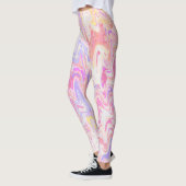 Leggings Vagues Funky (Gauche)