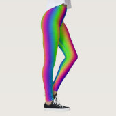 Leggings Vagues funky (Droite)