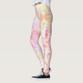 Leggings Vagues funky (Gauche)