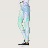 Leggings Vagues funky (Gauche)