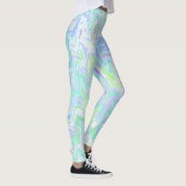 Leggings Vagues funky (Droite)