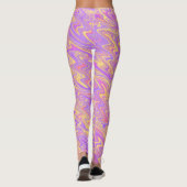 Leggings Vagues Funky (Dos)